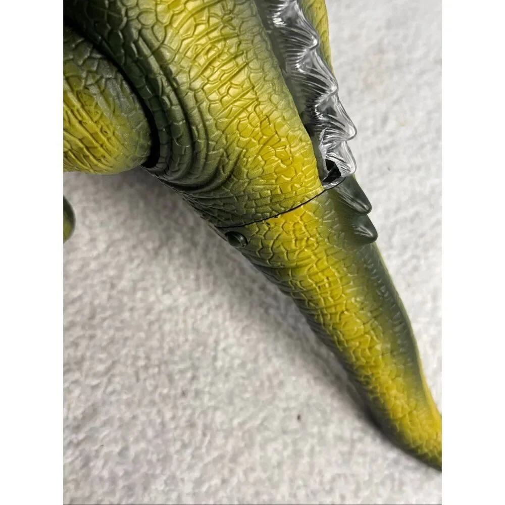 LED Light-Up Roaring T-Rex Dinosaurs